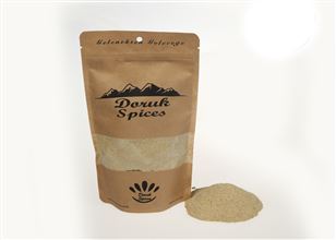 Doruk Spices Akbiber Öğütülmüş (1 kg 500 gr 250 gr)