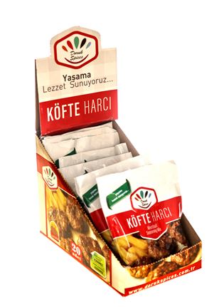 Doruk Spices Köfte Harcı (20*100gr)