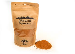 Doruk Spices Taco Baharatı (1 kg 500 gr 250 gr)