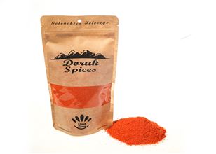 Doruk Spices Tatlı Toz Biber (1 kg 500 gr 250 gr)